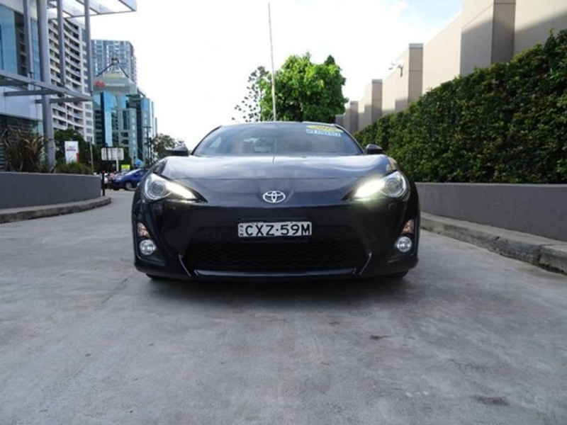 2015 TOYOTA 86 GTS ZN6