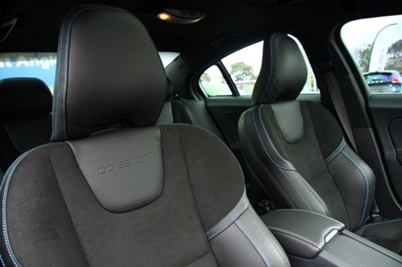 2014 VOLVO S60 POLESTAR (No Series)