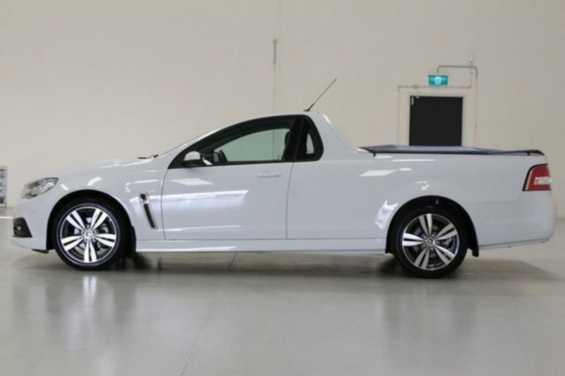 2015 HOLDEN UTE SV6 VF II