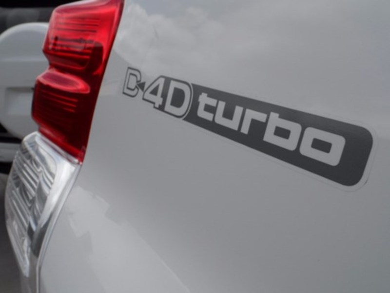 2013 TOYOTA LANDCRUISER PRADO GXL KDJ150R