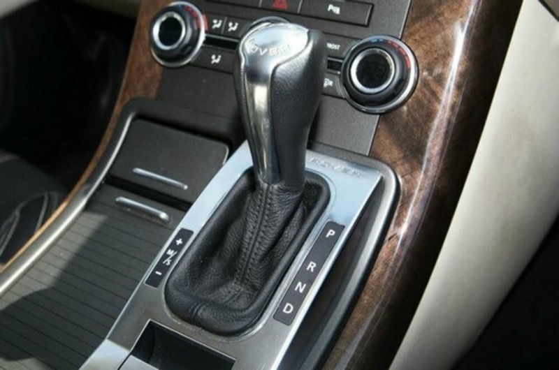 2012 LAND ROVER Range Rover Sport SDV6 CommandShift Luxury L320 13MY