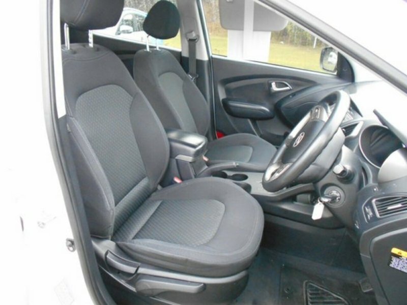 2013 HYUNDAI iX35 ACTIVE (FWD) LM MY13