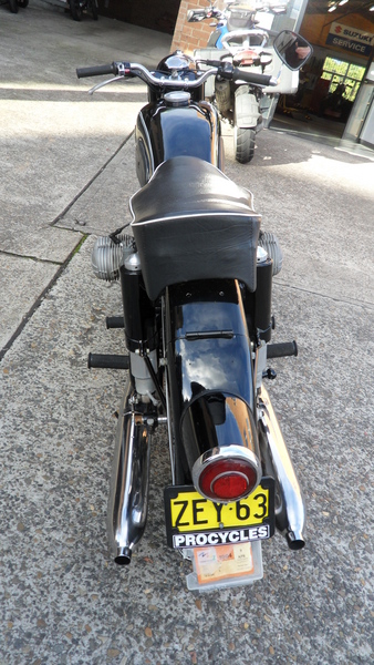 circa 1957 BMW