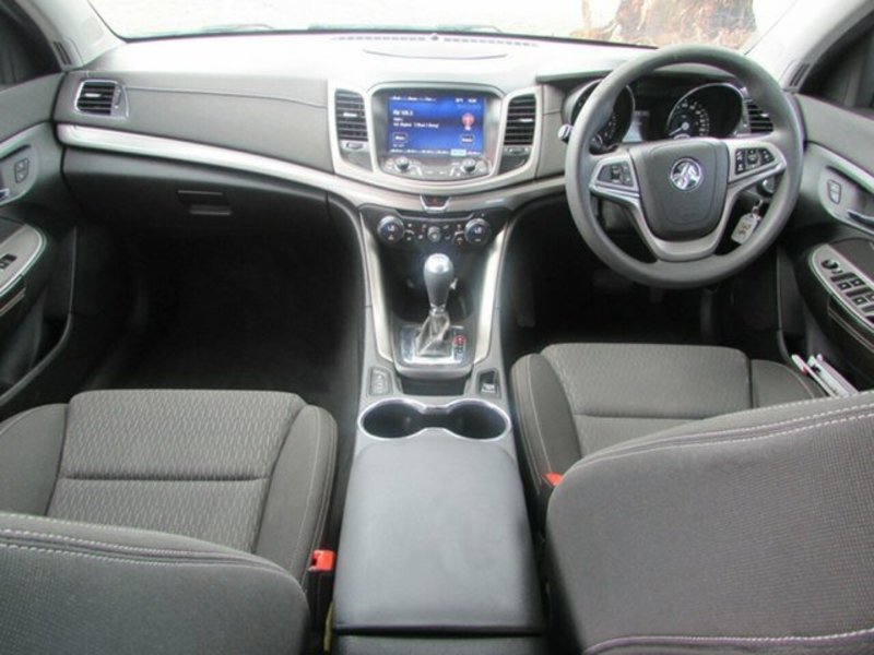 2014 HOLDEN COMMODORE EVOKE VF