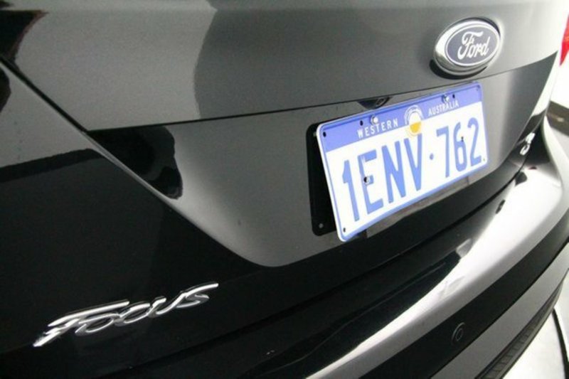 2012 FORD FOCUS SPORT LW