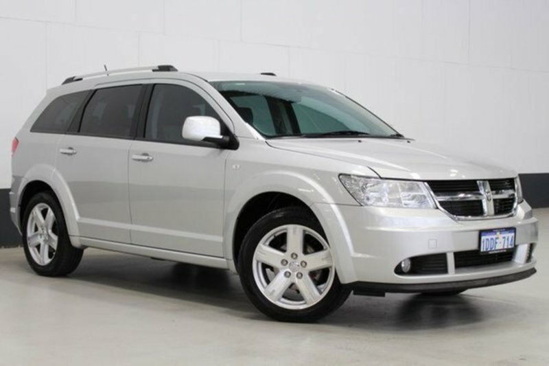 2009 DODGE JOURNEY RT JC MY09