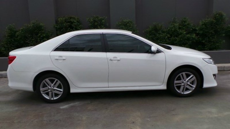 2012 TOYOTA CAMRY ATARA R ASV50R