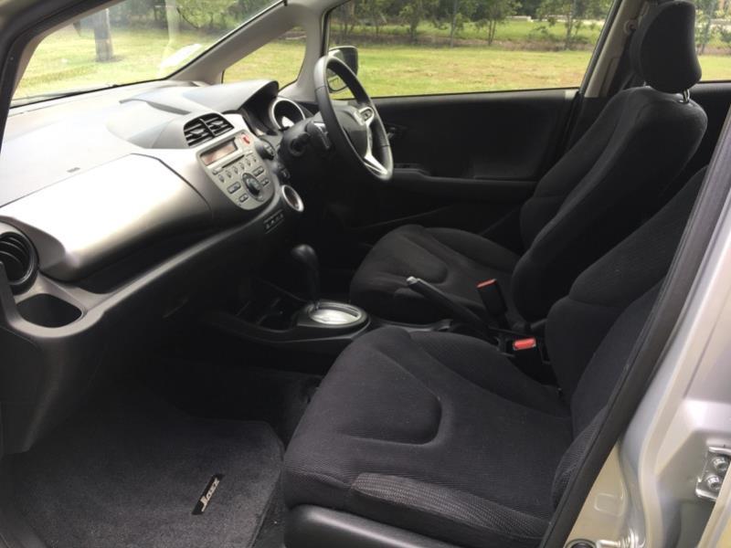 2012 HONDA JAZZ VIBE-S GE MY12