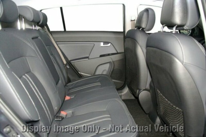 2015 KIA SPORTAGE Platinum AWD SL MY15