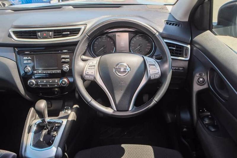 2016 NISSAN QASHQAI ST (4x2) J11