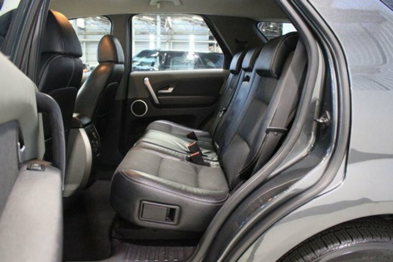 2008 FORD TERRITORY SR (4x4) SY