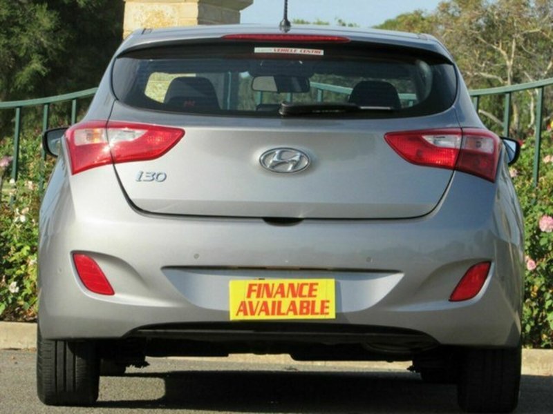 2013 HYUNDAI i30 ACTIVE GD