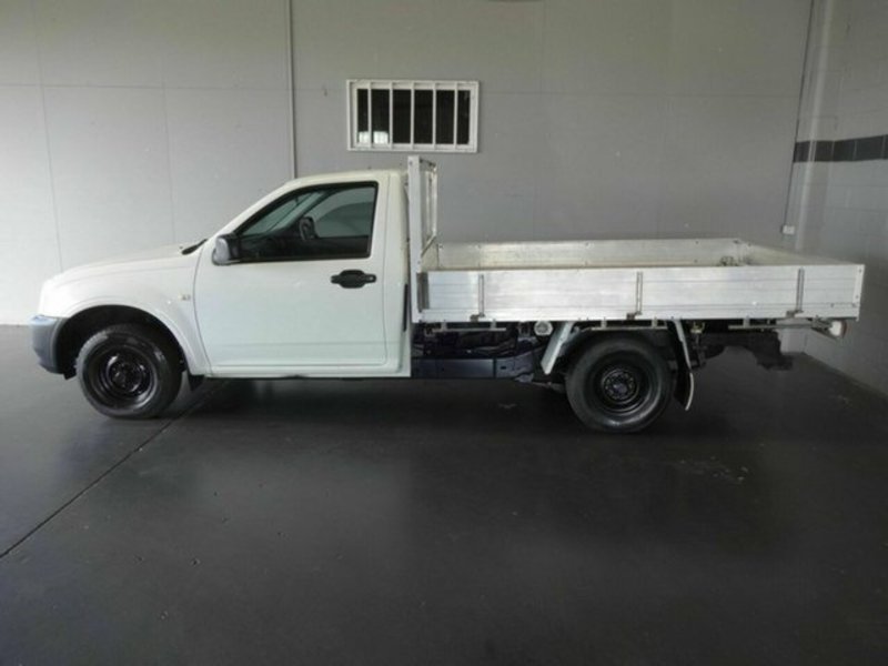 2005 HOLDEN RODEO DX RA
