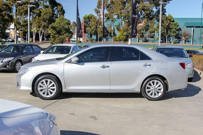 2014 TOYOTA AURION PRODIGY GSV50R