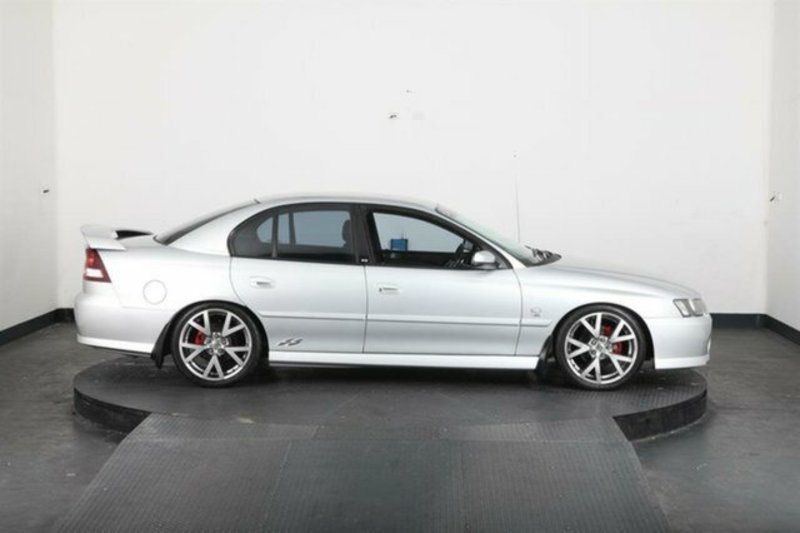 2003 HOLDEN COMMODORE SS VY
