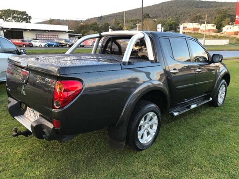 2011 MITSUBISHI TRITON GLX-R MN