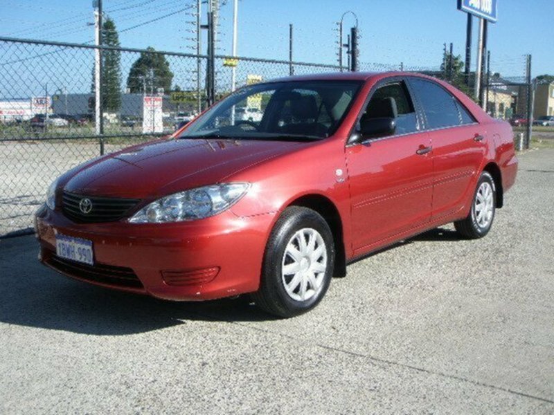 2004 TOYOTA CAMRY ALTISE ACV36R UPGRADE