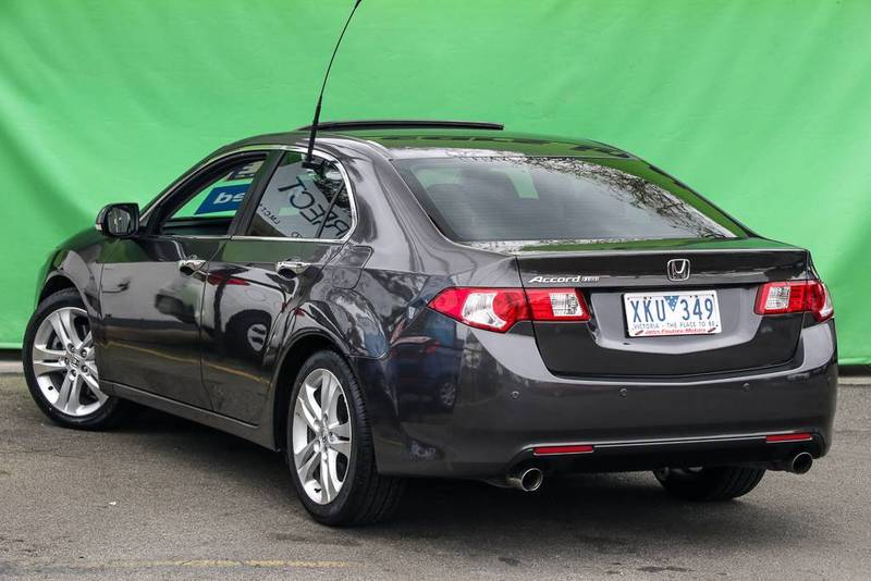 2010 HONDA ACCORD EURO LUXURY NAVI 10 MY11