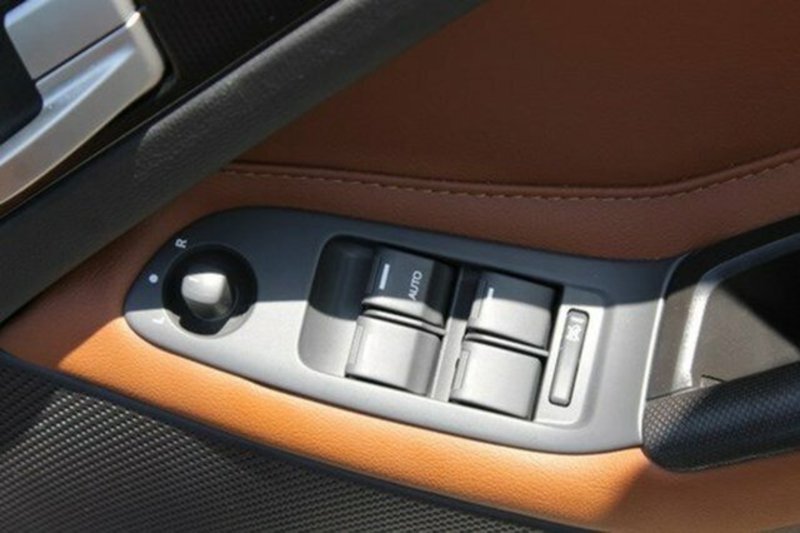 2015 FORD G6 E TURBO FG X