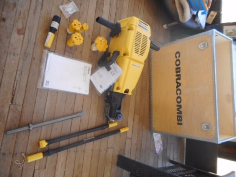 2015 COBRA Combi Combi Attachments