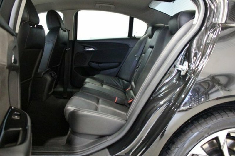 2015 HOLDEN COMMODORE SS-V VF II