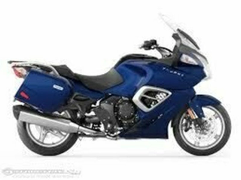 2013 TRIUMPH 1200CC 1200CC STANDARD