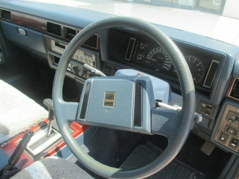 1985 NISSAN 300C 3.0 #1493