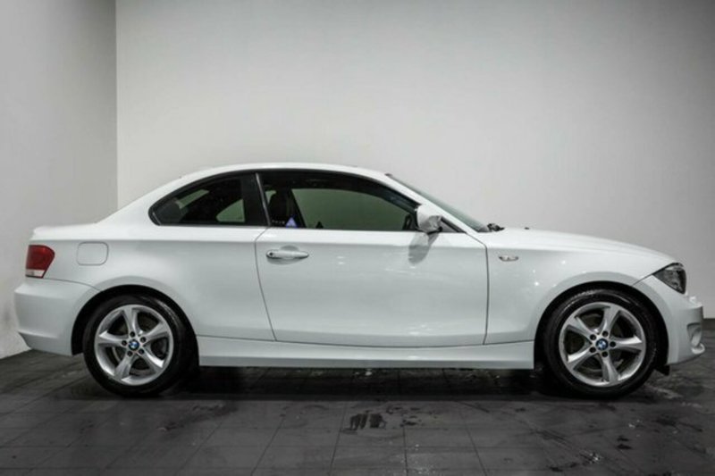 2012 BMW 1 20i E82 MY12