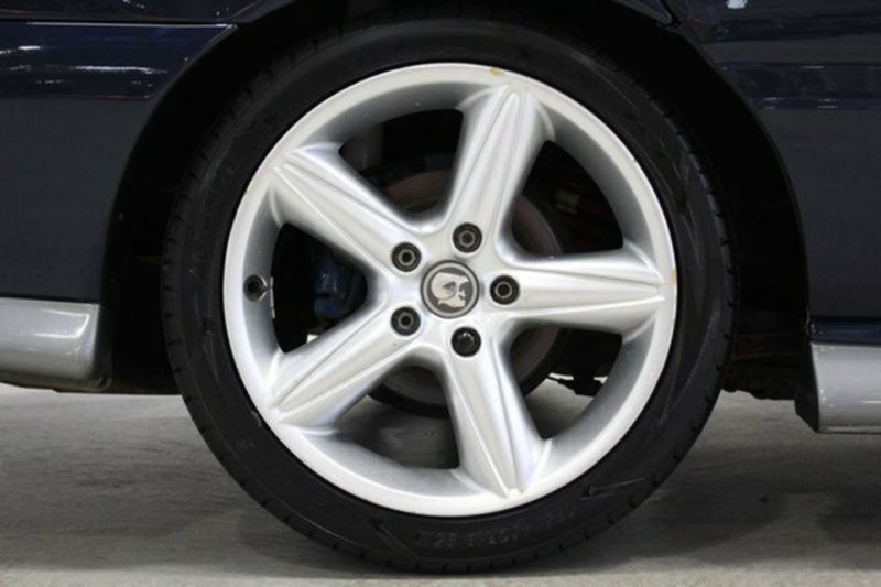 1997 HSV SENATOR 185i VSII