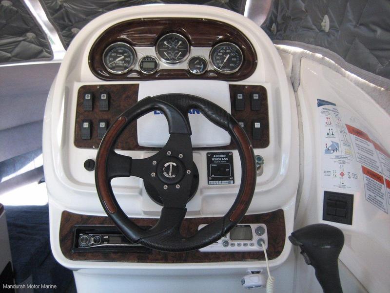 Whittley Cruiser 660