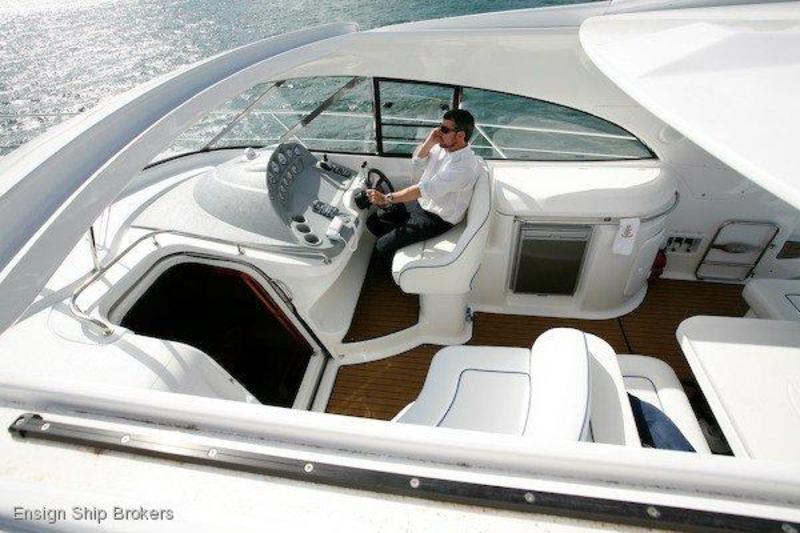 Bavaria 42 Hard Top