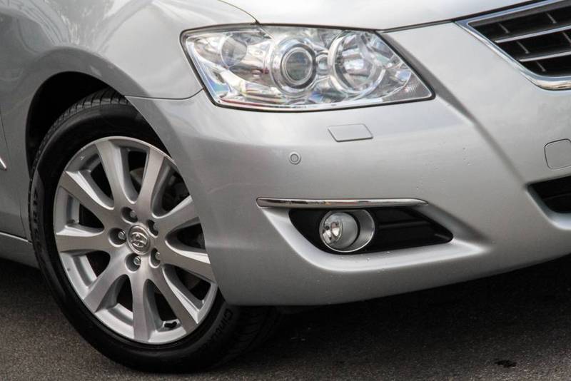 2006 TOYOTA AURION PRESARA GSV40R