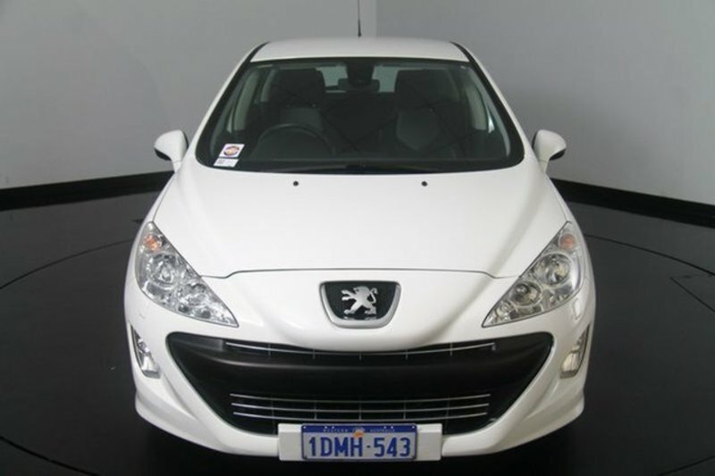 2011 PEUGEOT 308 SPORTIUM