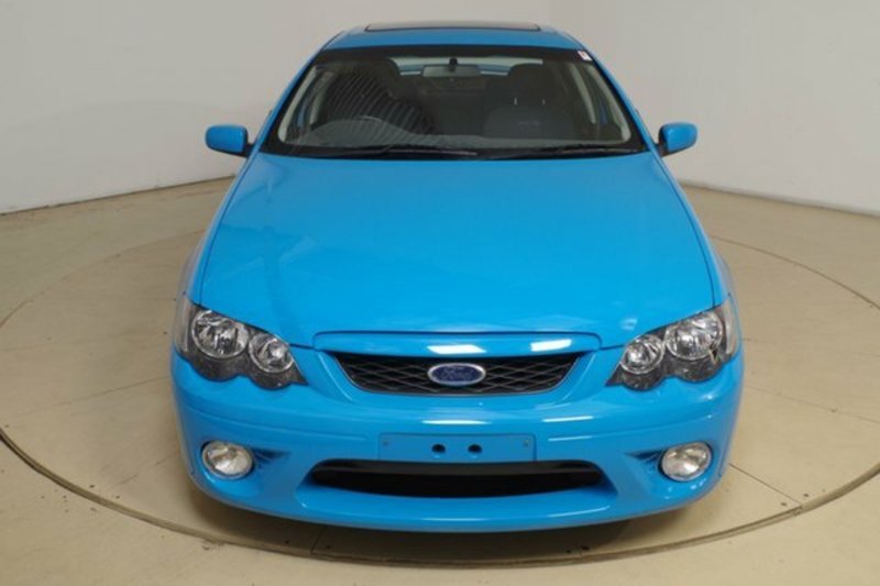 2006 FORD FALCON XR6 BF