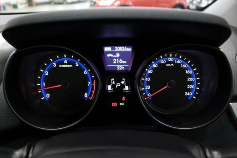 2015 HYUNDAI i30 Active GD4 Series 2