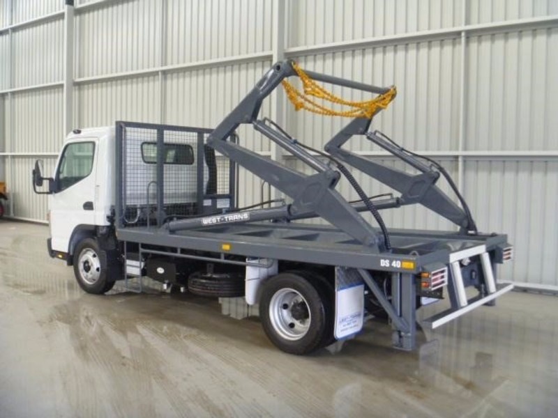2017 FUSO Canter 815 Canter 815 Truck