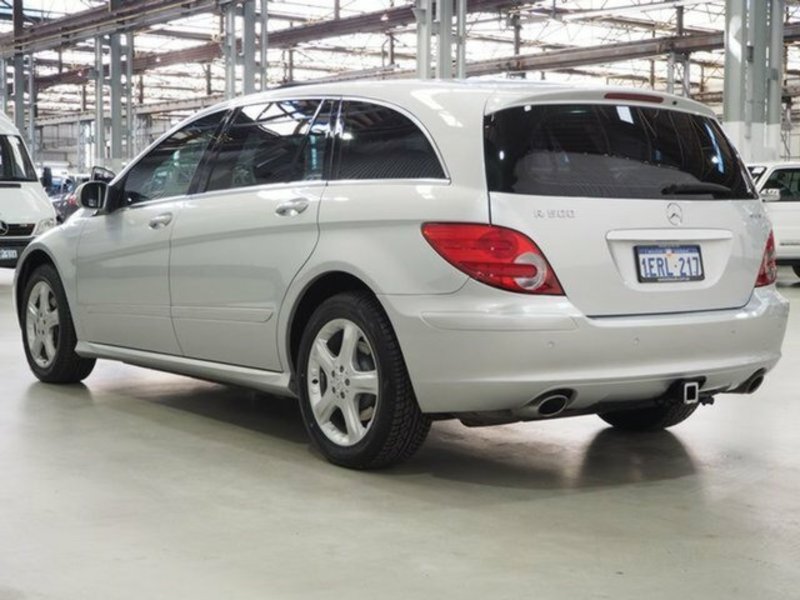 2006 MERCEDES-BENZ R 500 L TOURING (AWD) 251