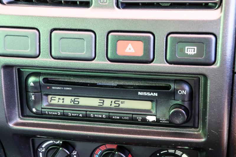 1999 NISSAN PULSAR Plus N15 S2