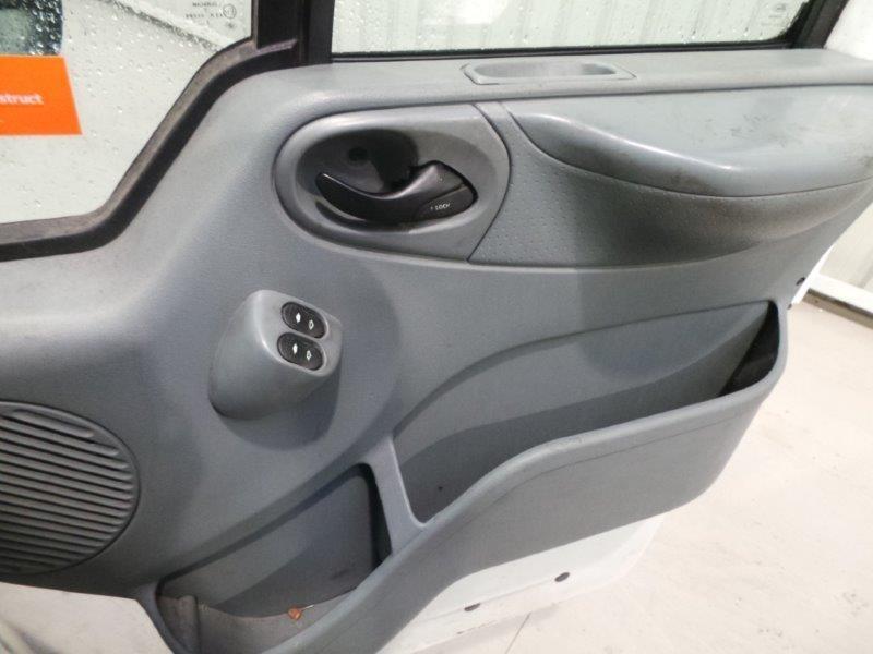 2007 FORD TRANSIT