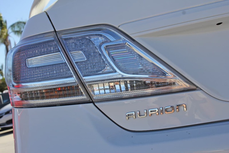 2011 TOYOTA AURION TOURING GSV40R