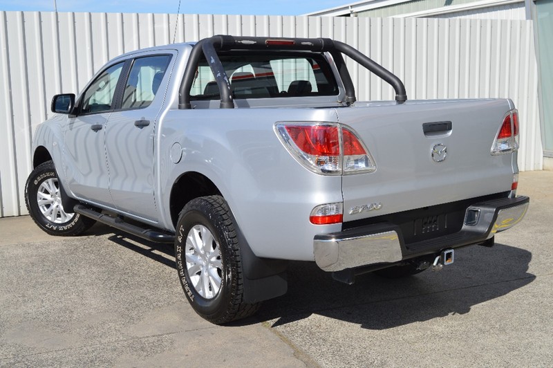 2015 MAZDA BT-50 XT HI-RIDER UP