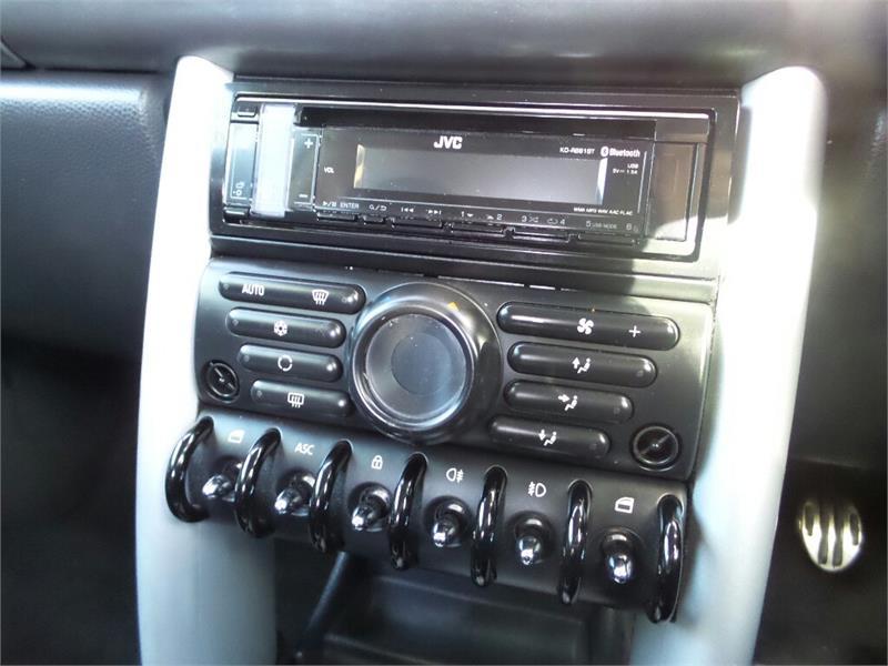 2004 MINI Hatch Cooper S R53