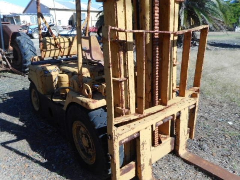 HYSTER Forklift Forklift