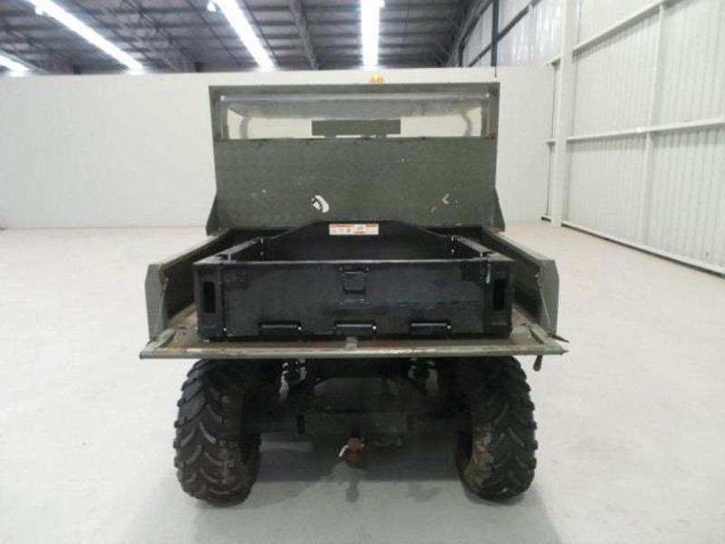 2011 POLARIS RANGER 6X6