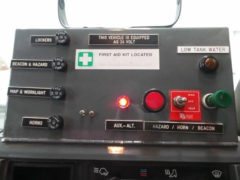 1989 ISUZU FSR