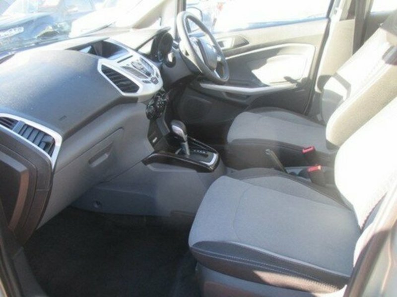 2014 FORD ECOSPORT AMBIENTE BK