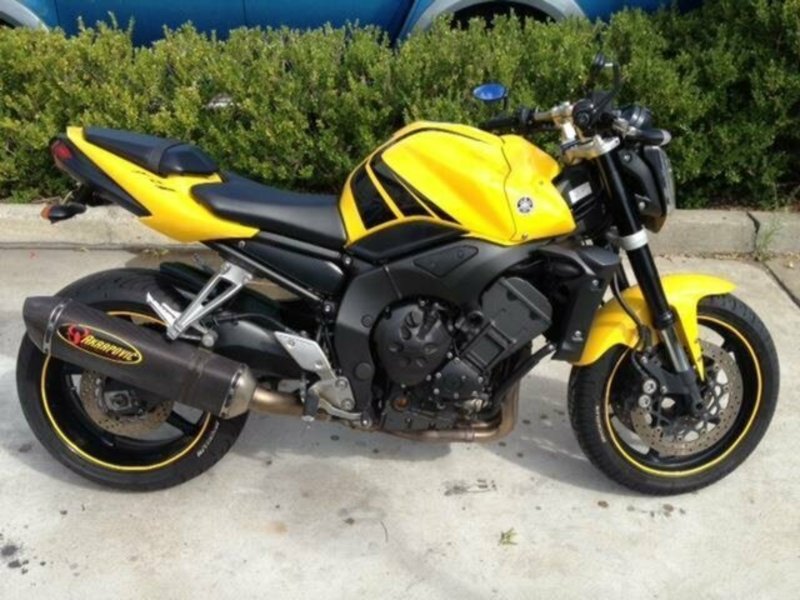 2006 YAMAHA 1000CC FZ1N V