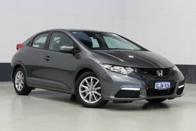 2012 HONDA CIVIC VTi-S FK