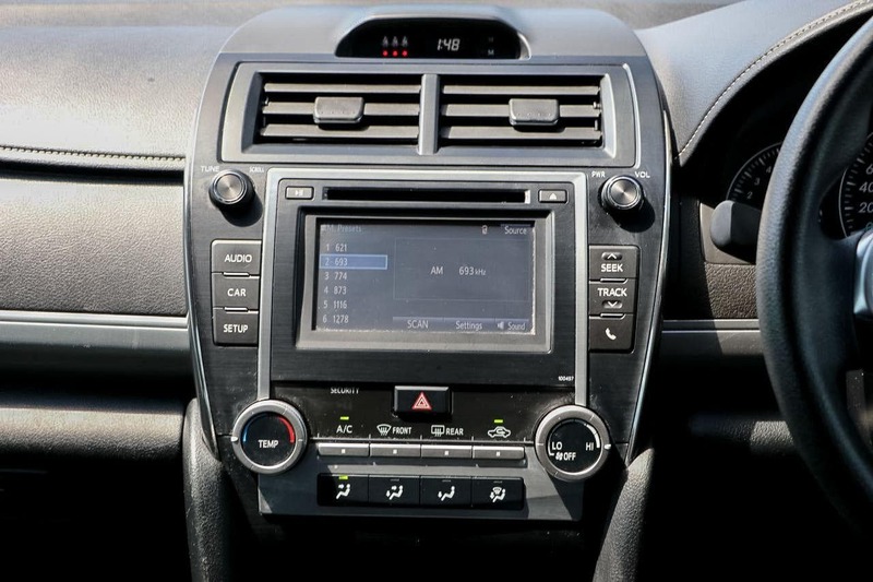 2015 TOYOTA CAMRY ALTISE ASV50R
