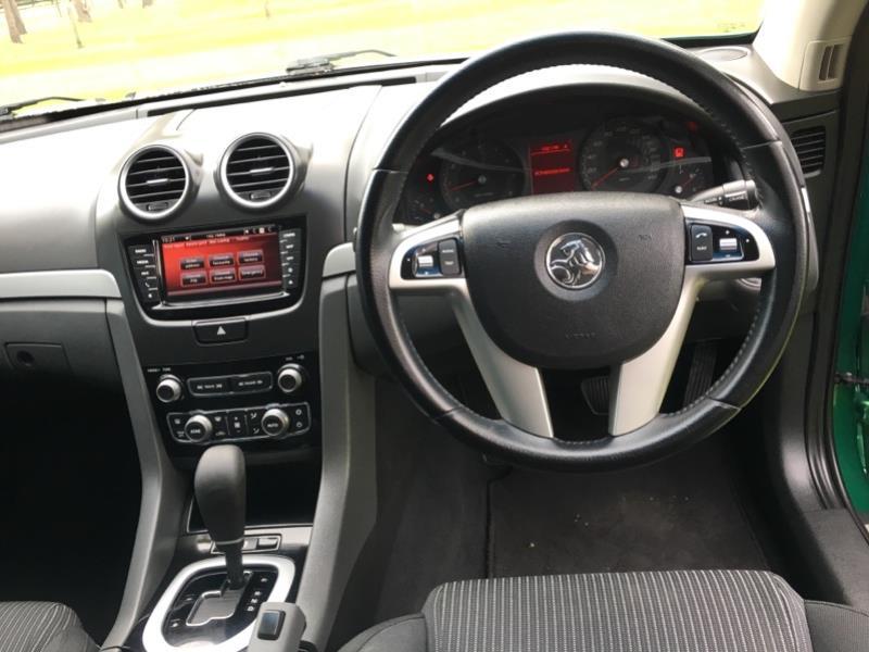 2010 HOLDEN COMMODORE SV6 VE II